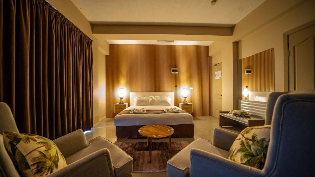 Hotel Bulabard Wailoaloa Nadi Esterno foto