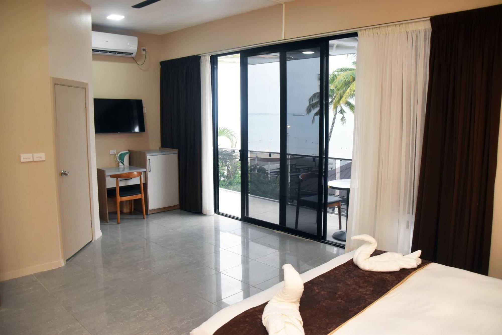 Hotel Bulabard Wailoaloa Nadi Esterno foto