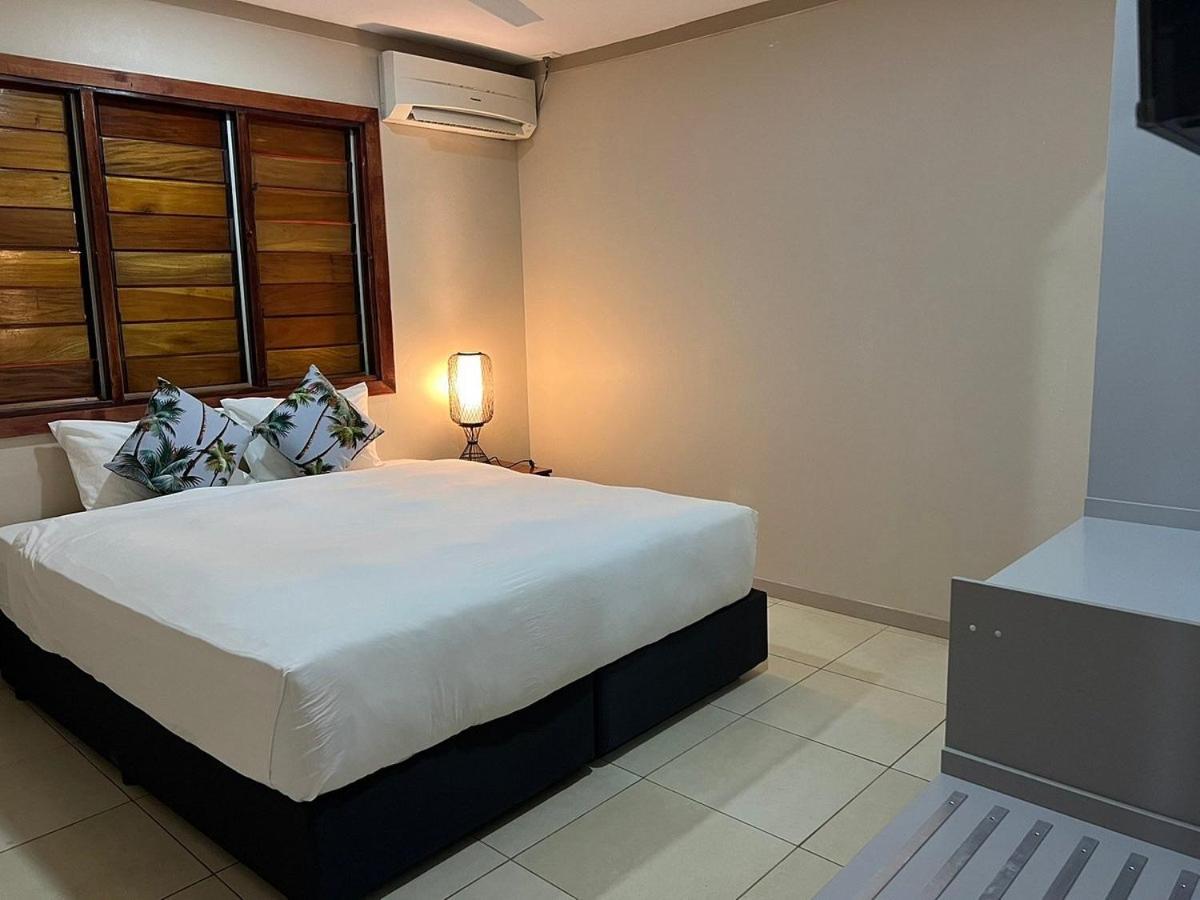 Hotel Bulabard Wailoaloa Nadi Esterno foto