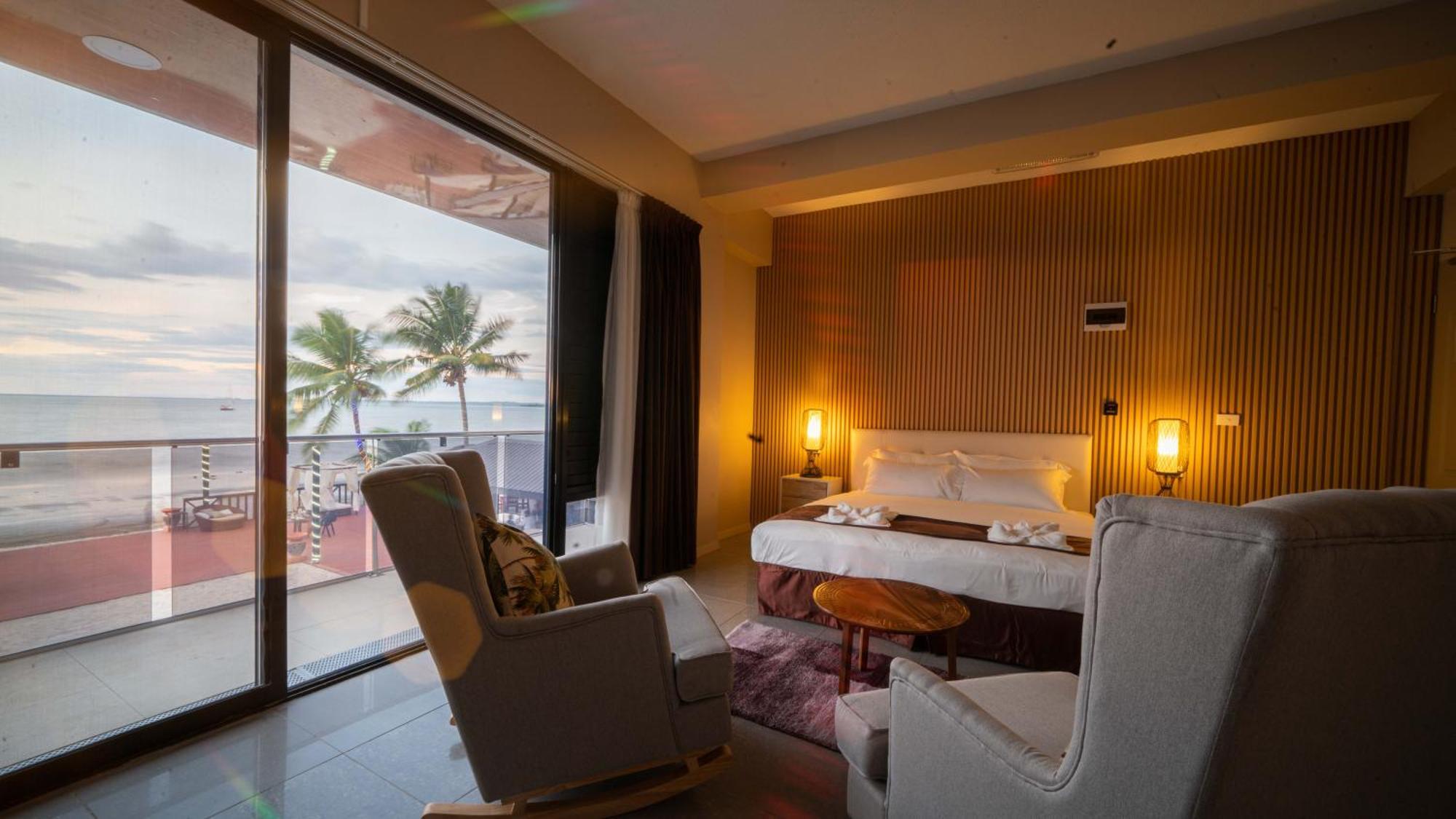 Hotel Bulabard Wailoaloa Nadi Esterno foto