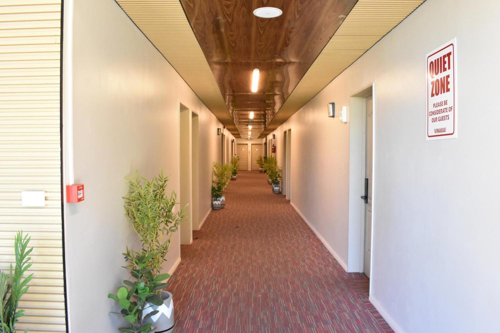 Hotel Bulabard Wailoaloa Nadi Esterno foto
