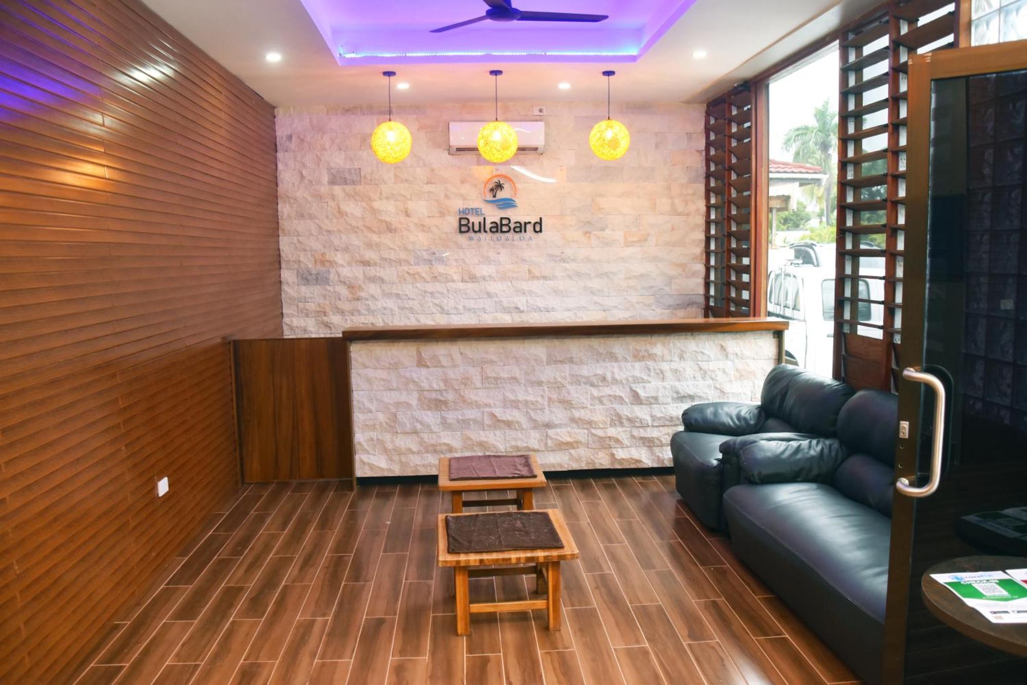 Hotel Bulabard Wailoaloa Nadi Esterno foto