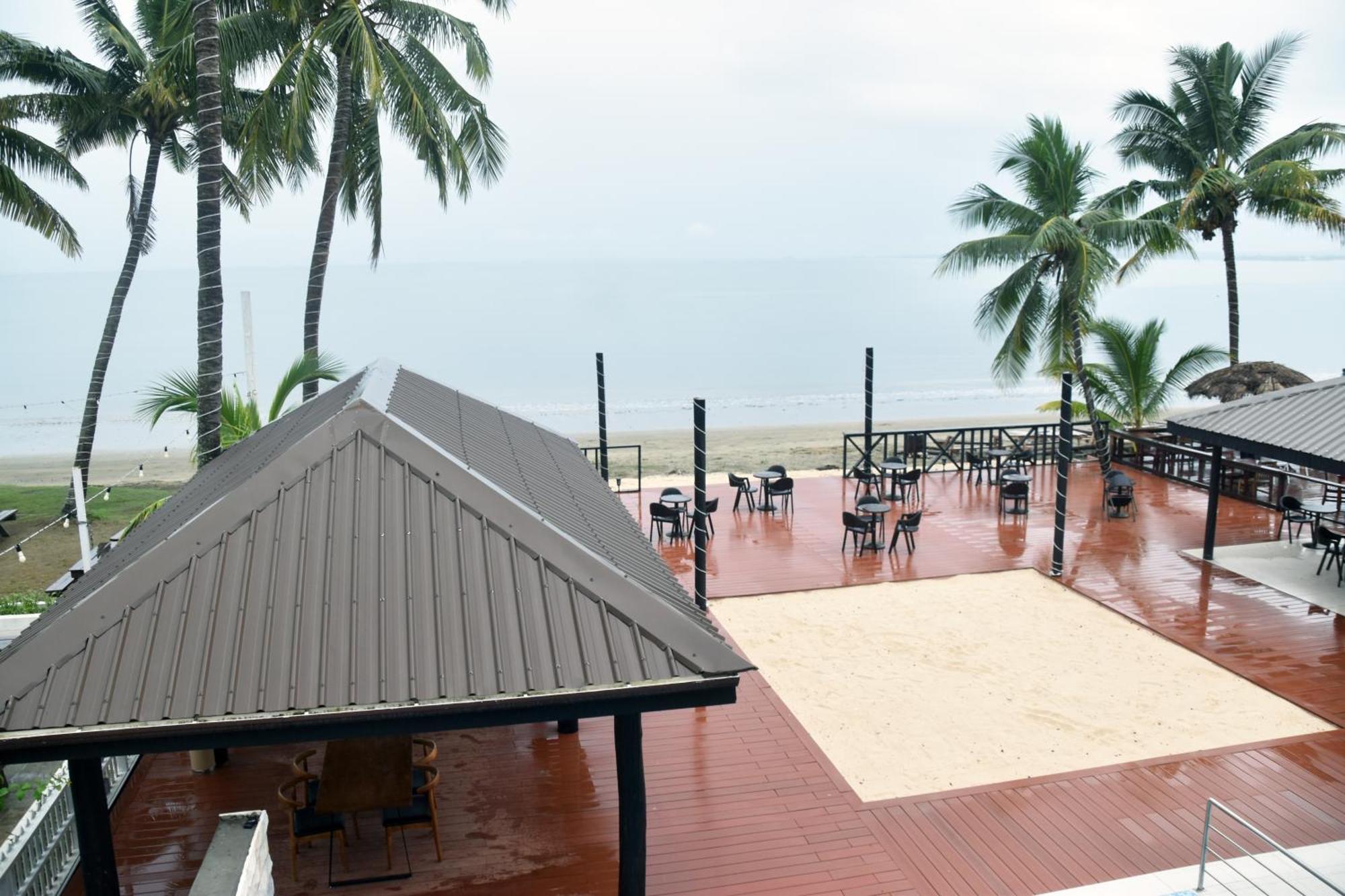 Hotel Bulabard Wailoaloa Nadi Esterno foto