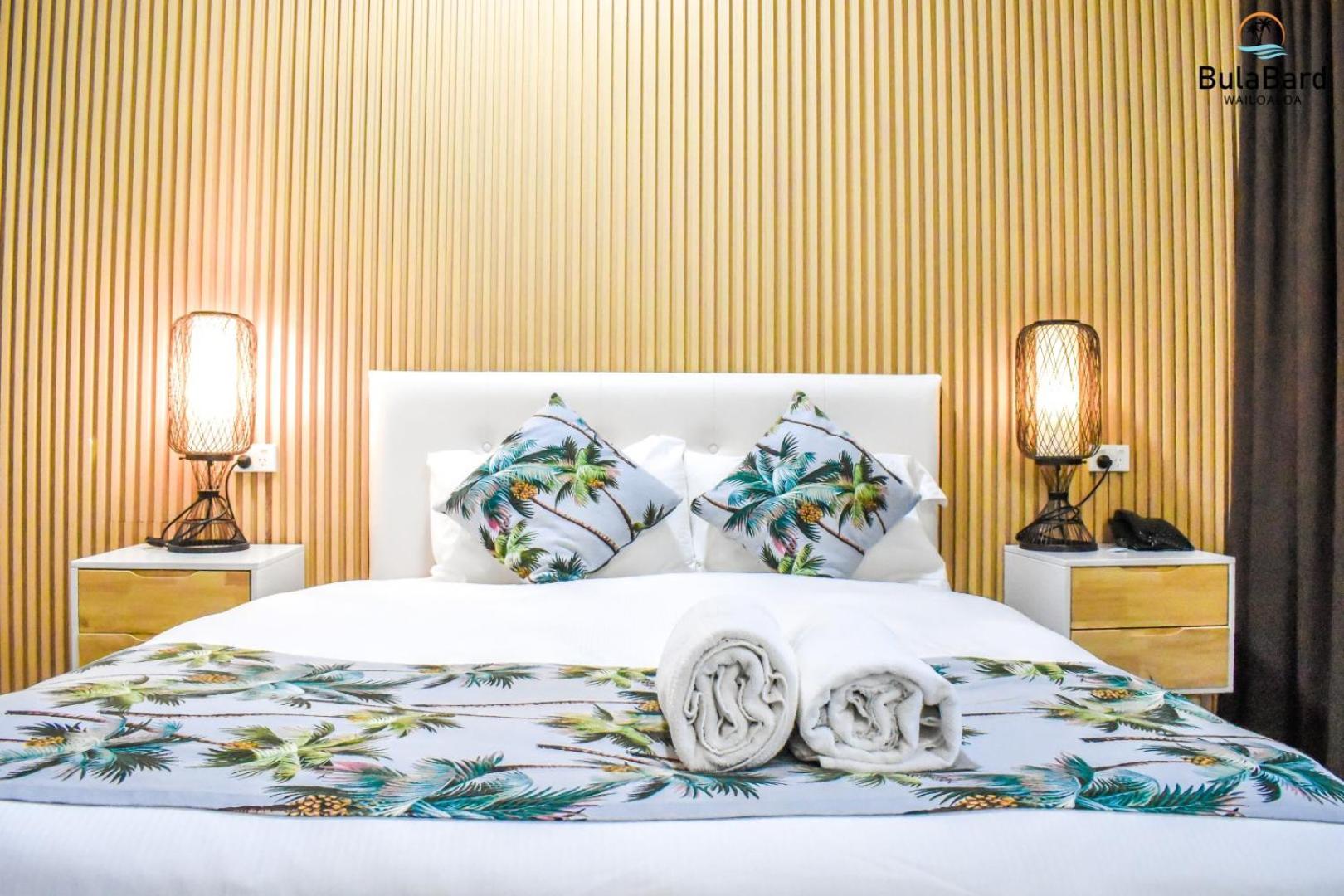 Hotel Bulabard Wailoaloa Nadi Esterno foto