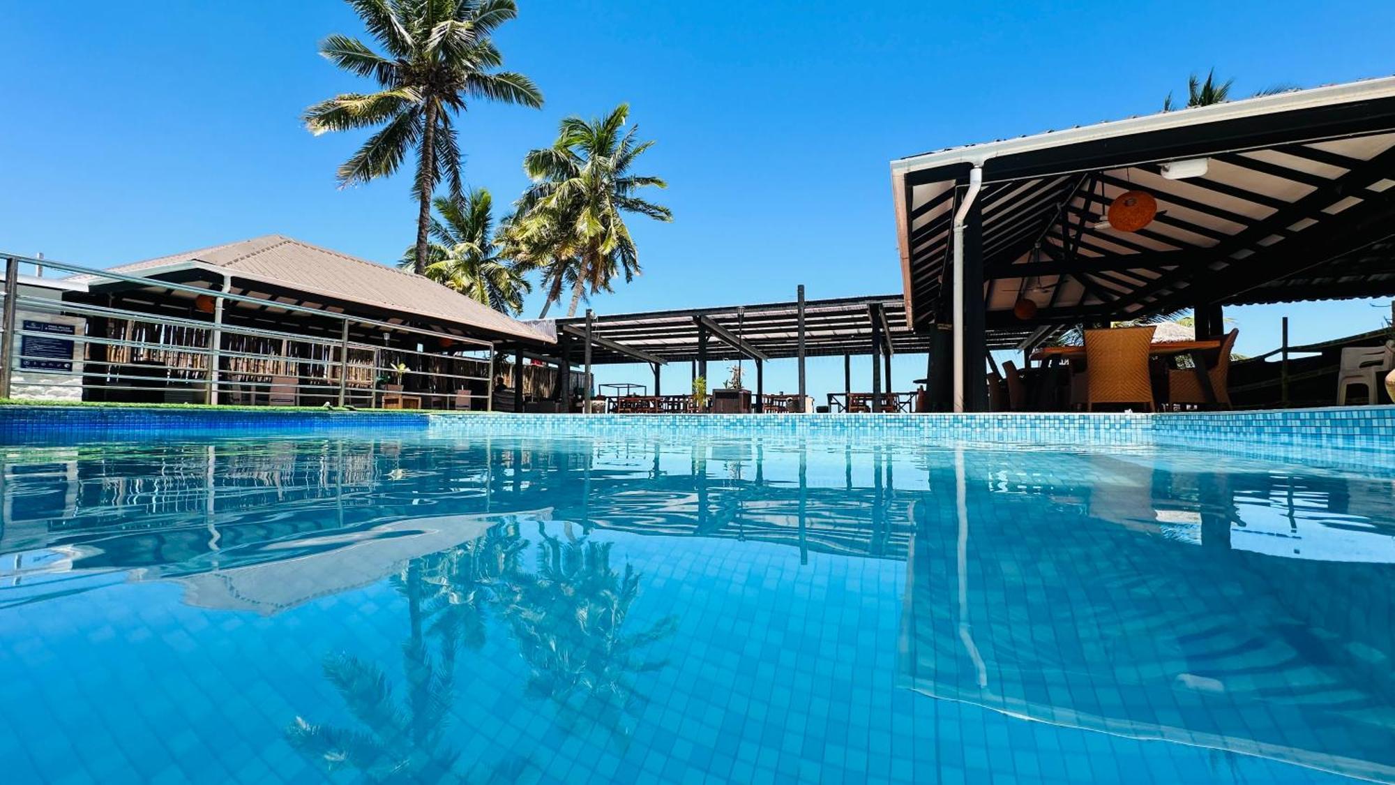 Hotel Bulabard Wailoaloa Nadi Esterno foto