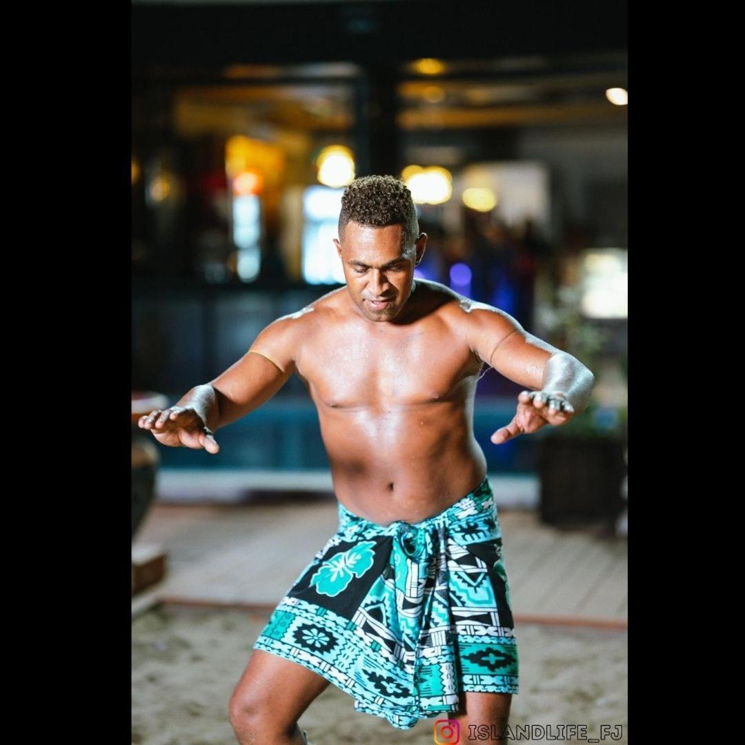Hotel Bulabard Wailoaloa Nadi Esterno foto