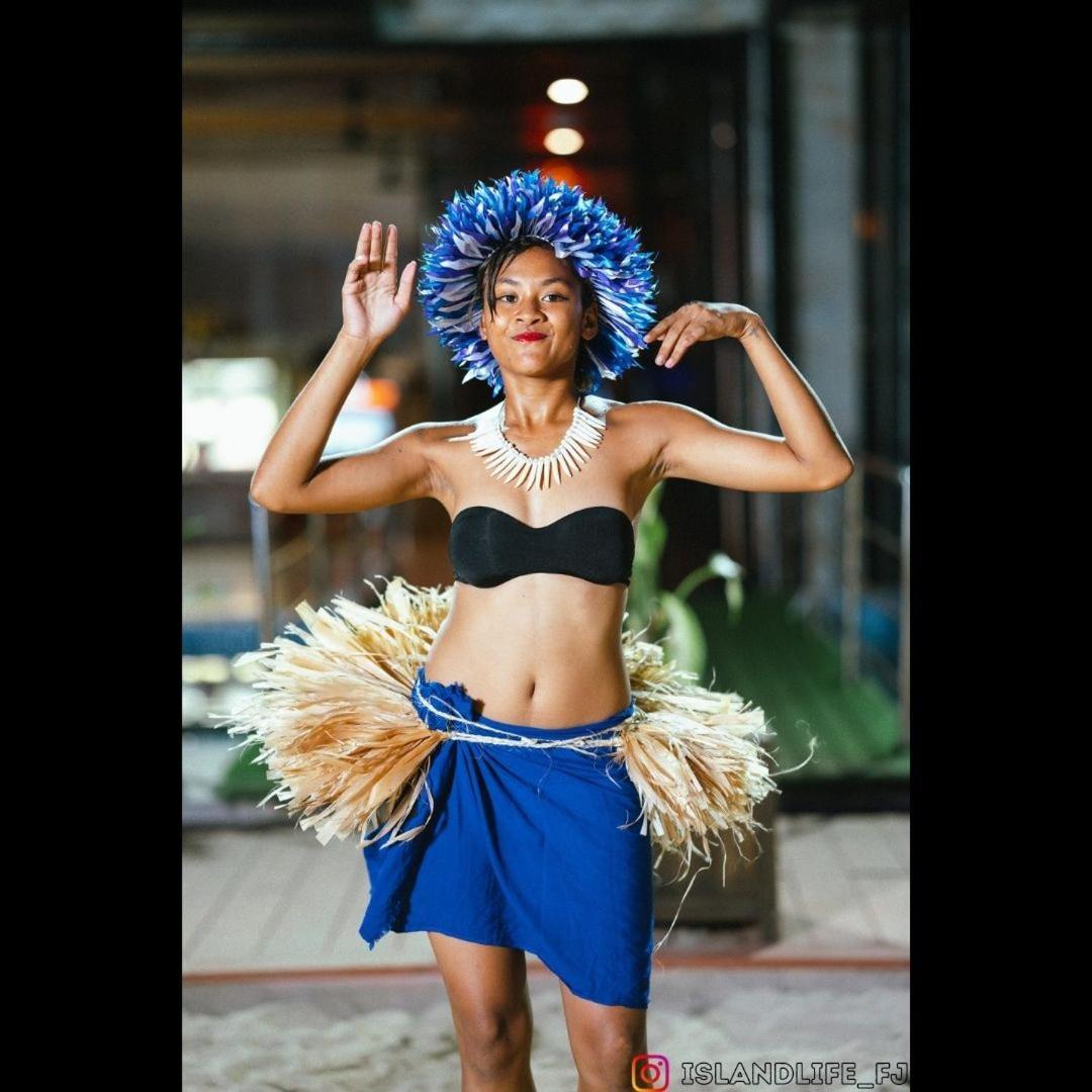 Hotel Bulabard Wailoaloa Nadi Esterno foto