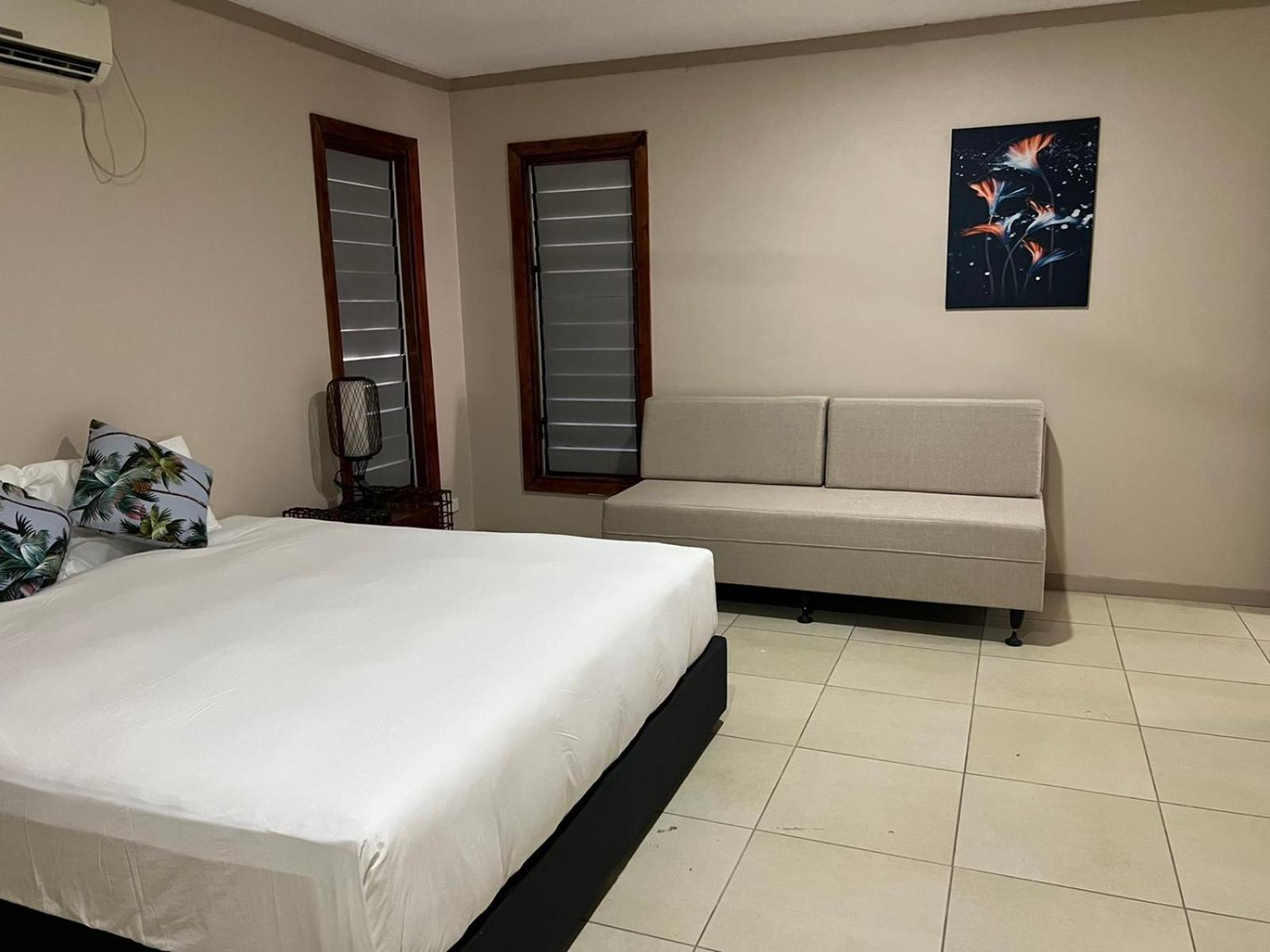 Hotel Bulabard Wailoaloa Nadi Esterno foto