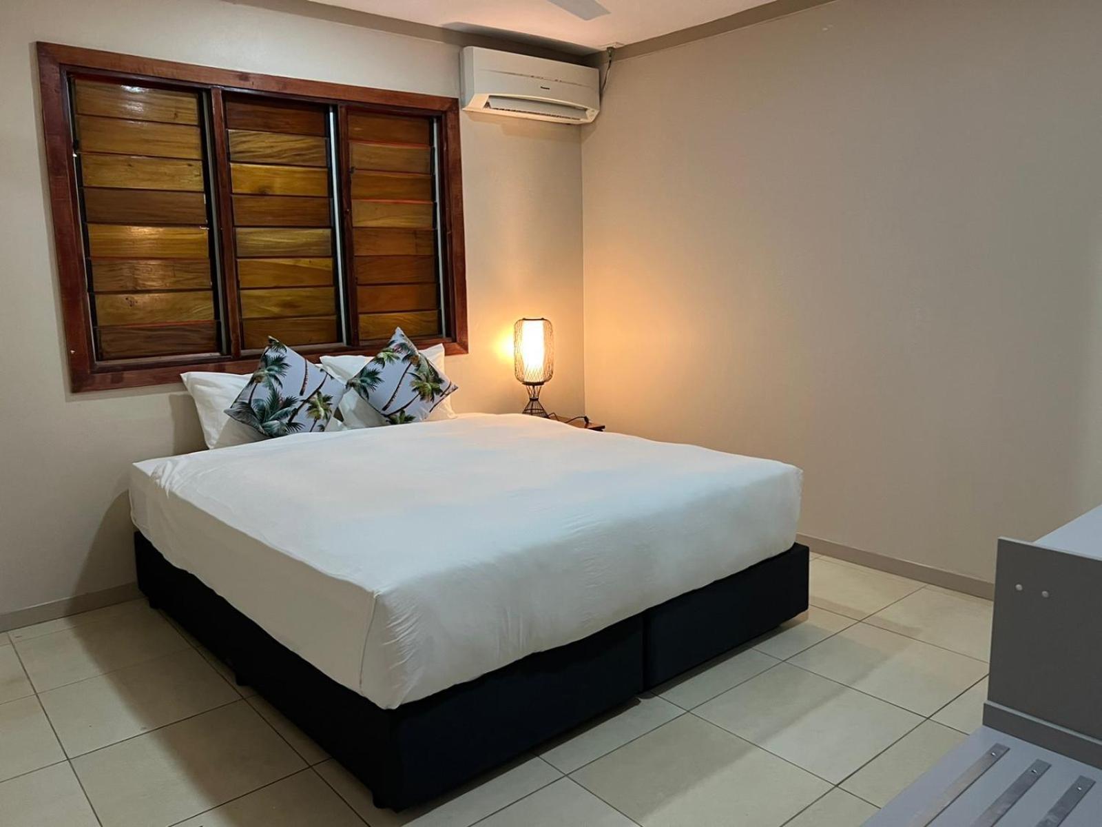 Hotel Bulabard Wailoaloa Nadi Esterno foto