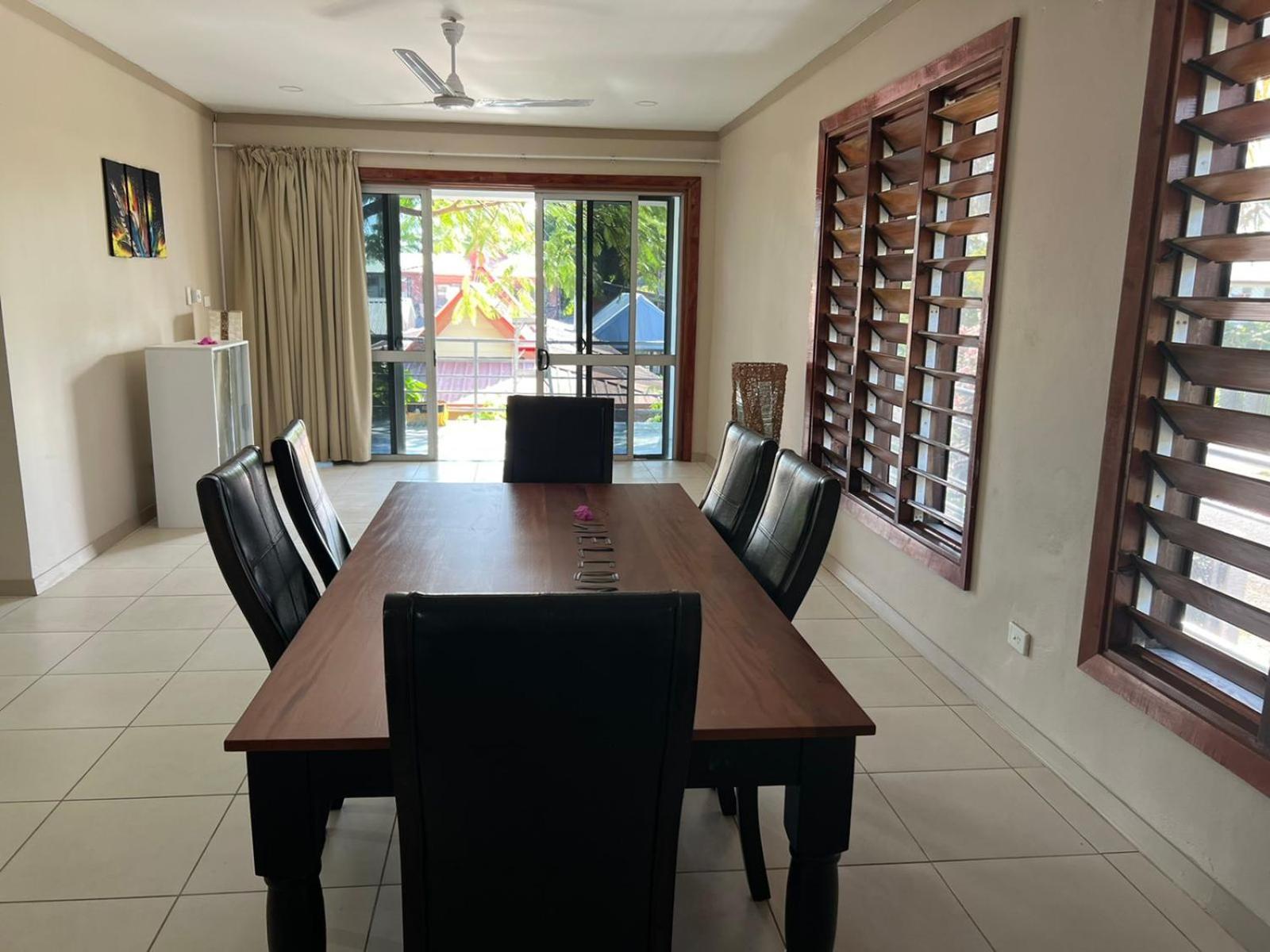 Hotel Bulabard Wailoaloa Nadi Esterno foto