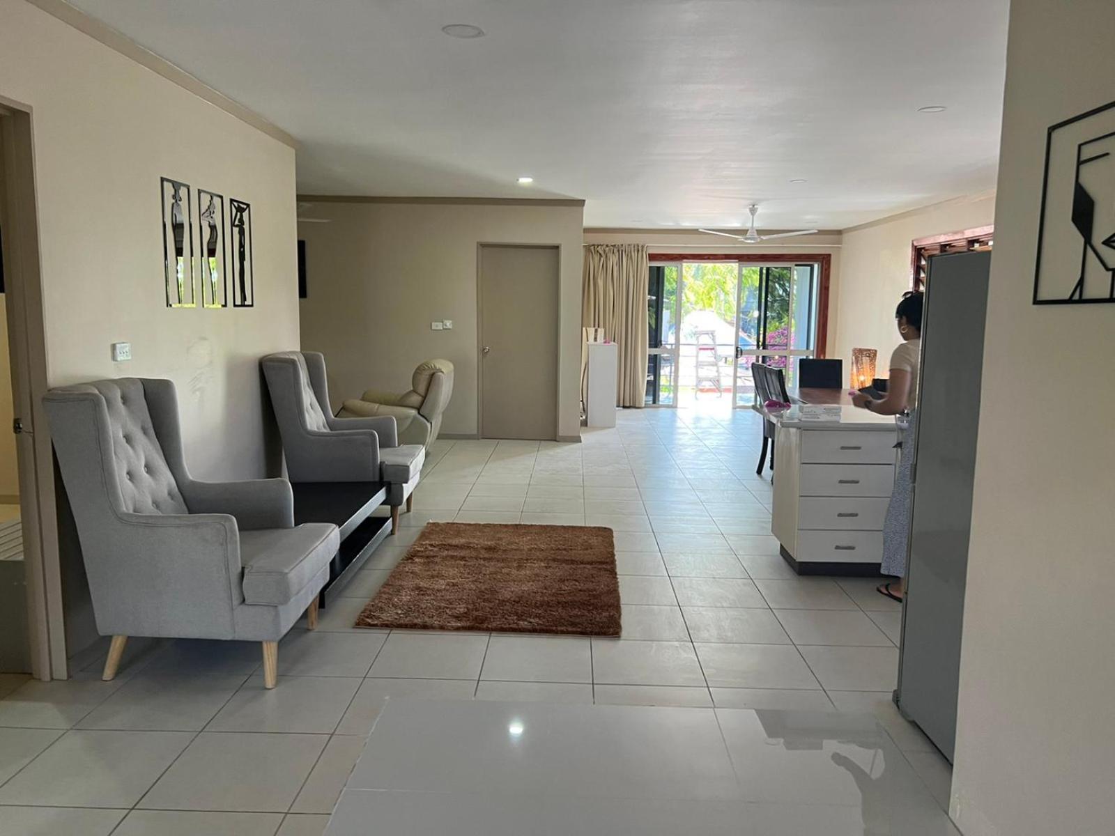 Hotel Bulabard Wailoaloa Nadi Esterno foto
