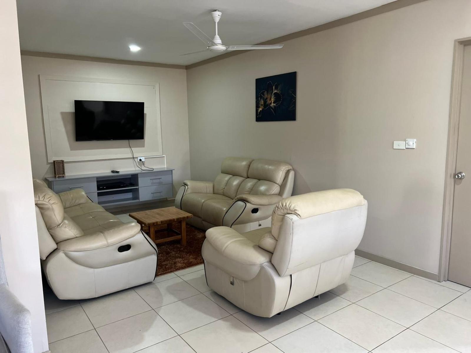 Hotel Bulabard Wailoaloa Nadi Esterno foto