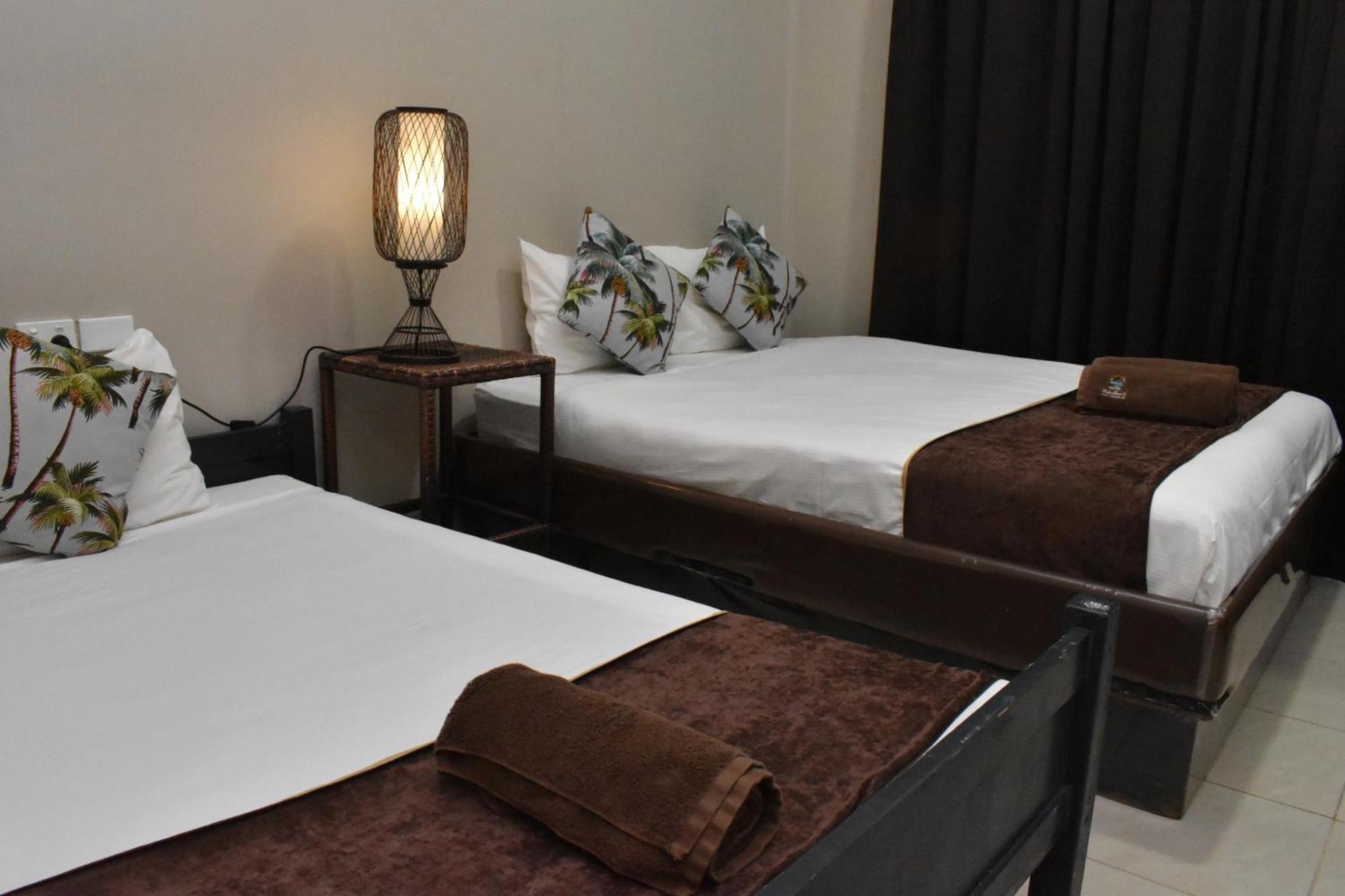 Hotel Bulabard Wailoaloa Nadi Esterno foto